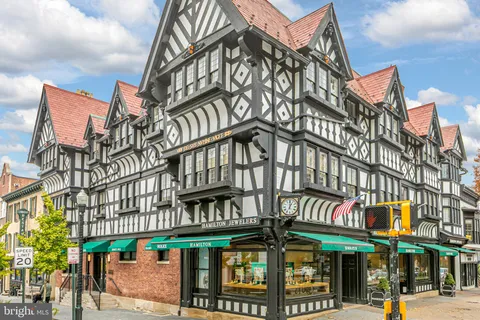 98 Nassau Street Unit 3, Princeton, NJ MLS: NJME2069170