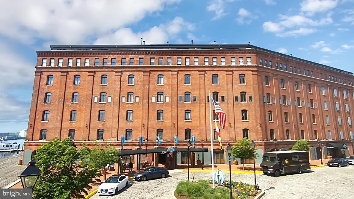 FELLS POINT HISTORIC DISTRICT - Residential Lease