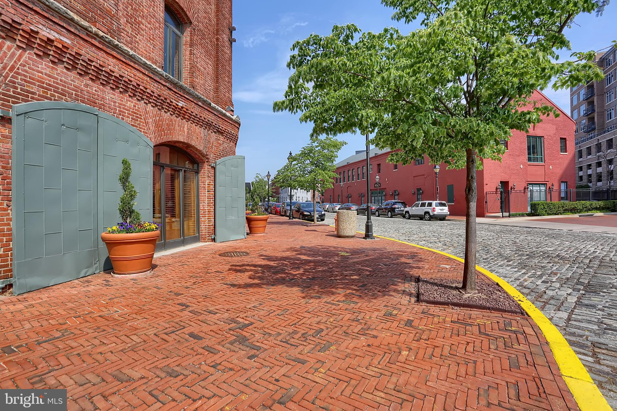 FELLS POINT HISTORIC DISTRICT - Residential Lease