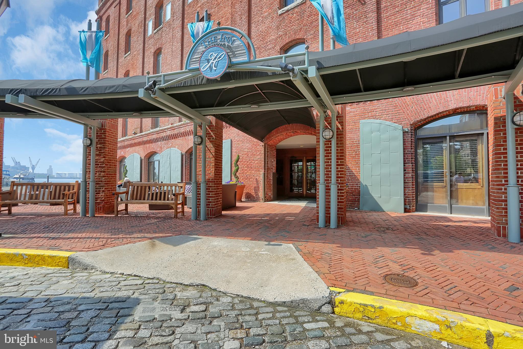 FELLS POINT HISTORIC DISTRICT - Residential Lease