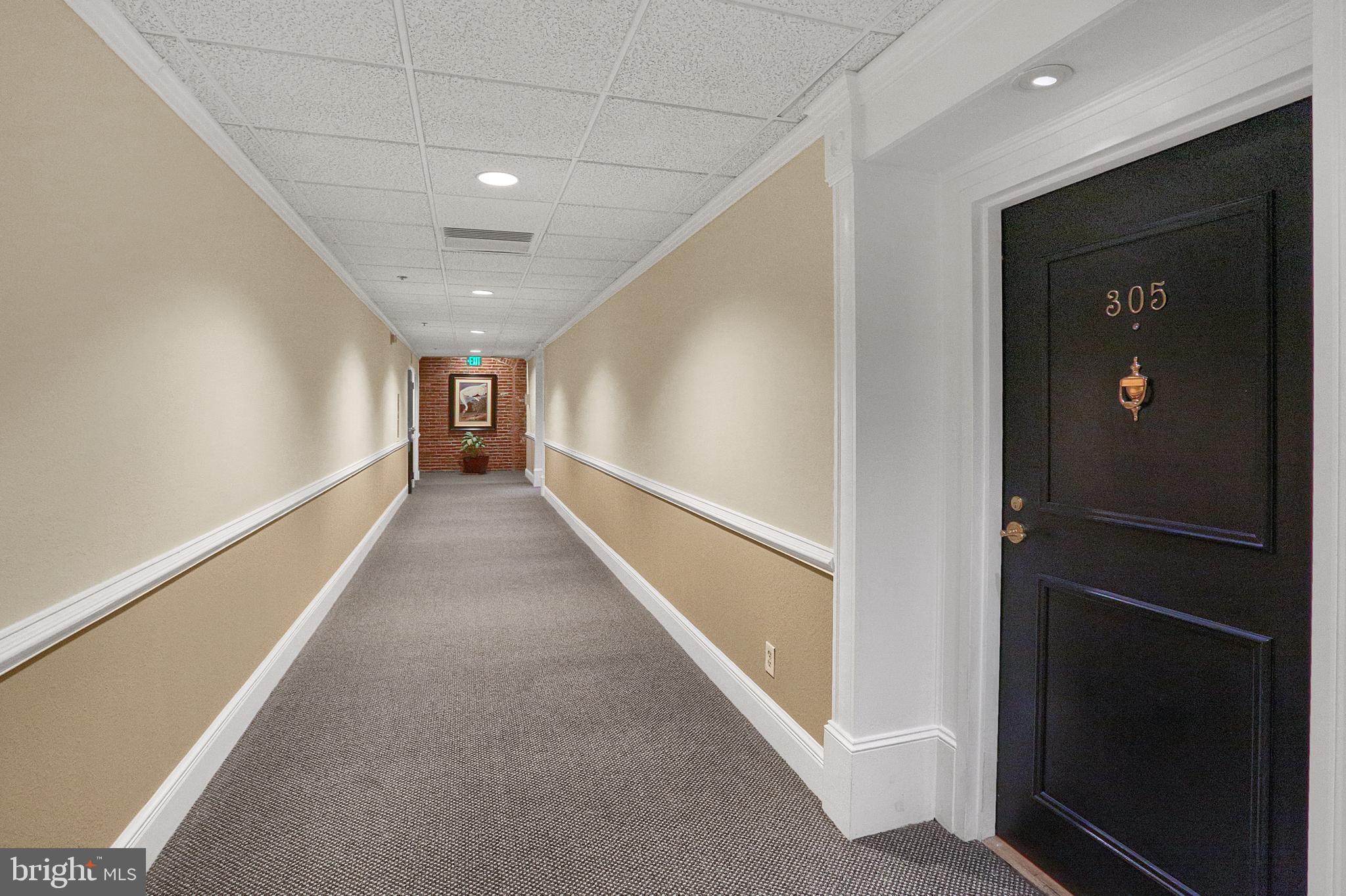 FELLS POINT HISTORIC DISTRICT - Residential Lease