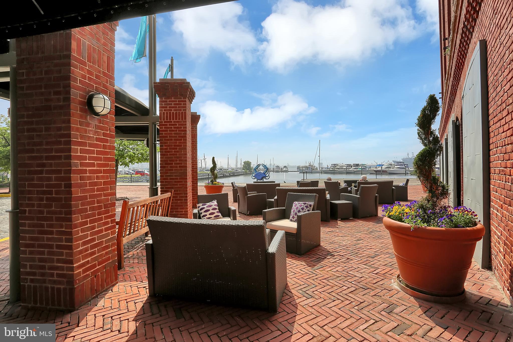 FELLS POINT HISTORIC DISTRICT - Residential Lease