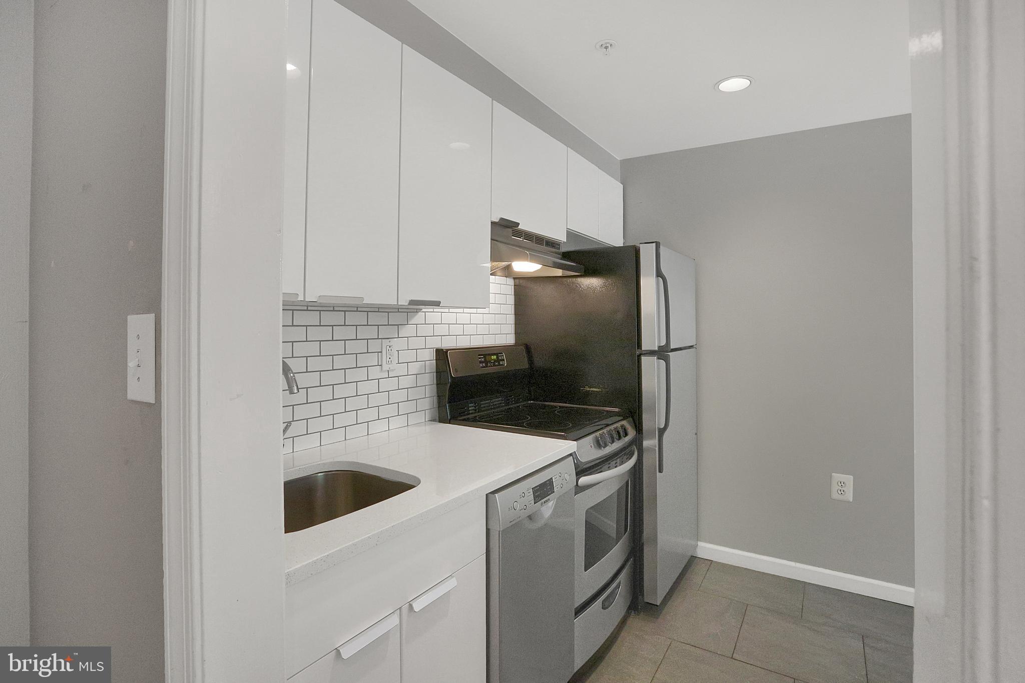 FELLS POINT HISTORIC DISTRICT - Residential Lease