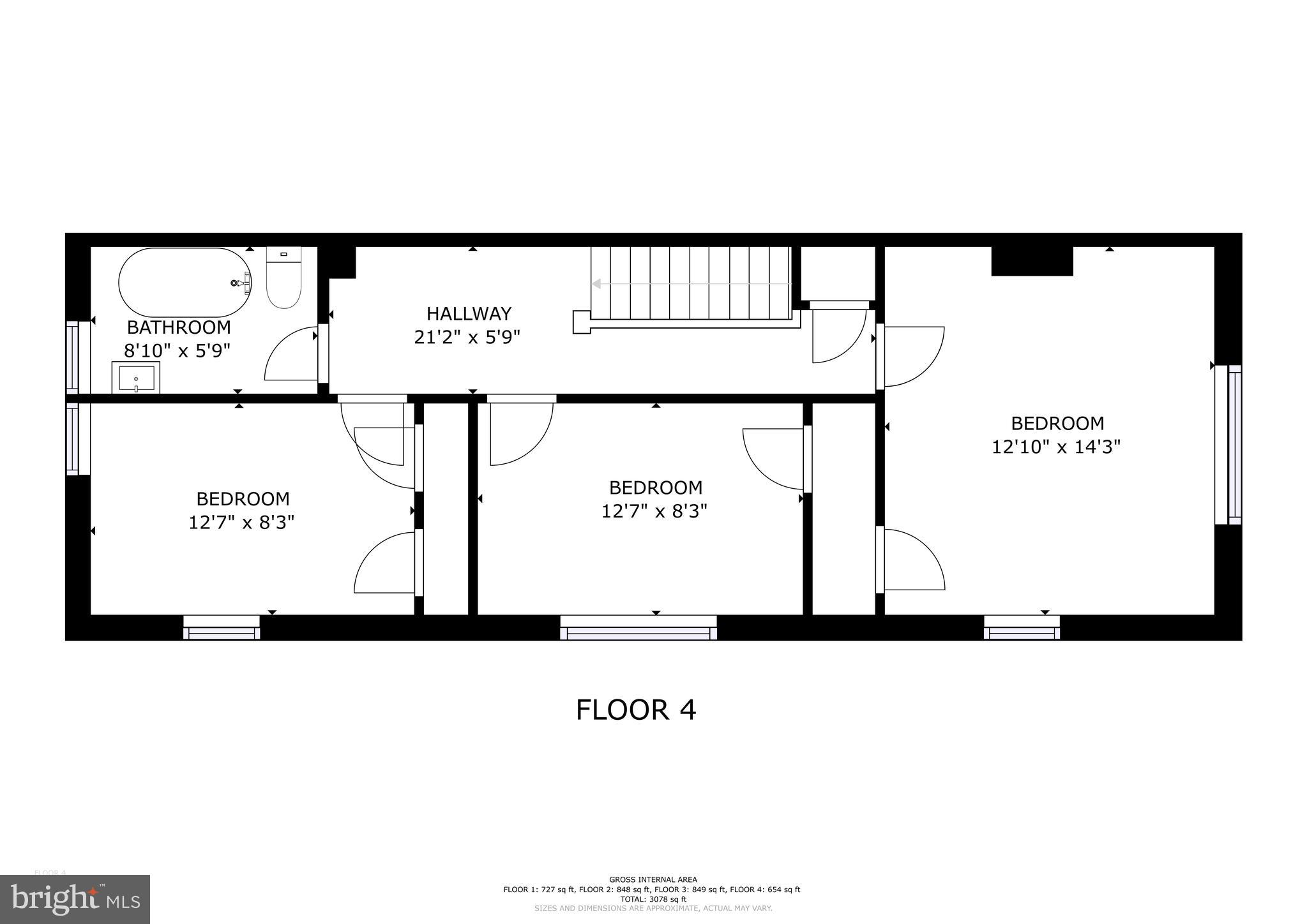 MT AIRY (WEST) - Residential