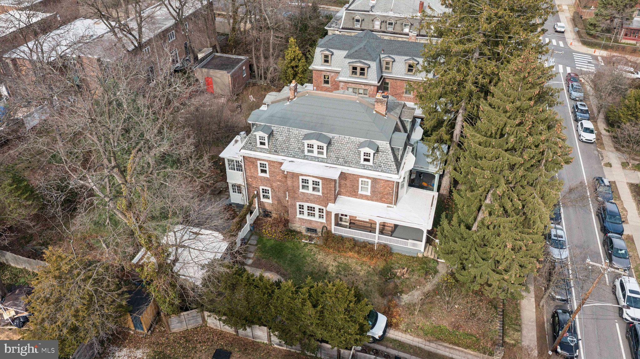 MT AIRY (WEST) - Residential