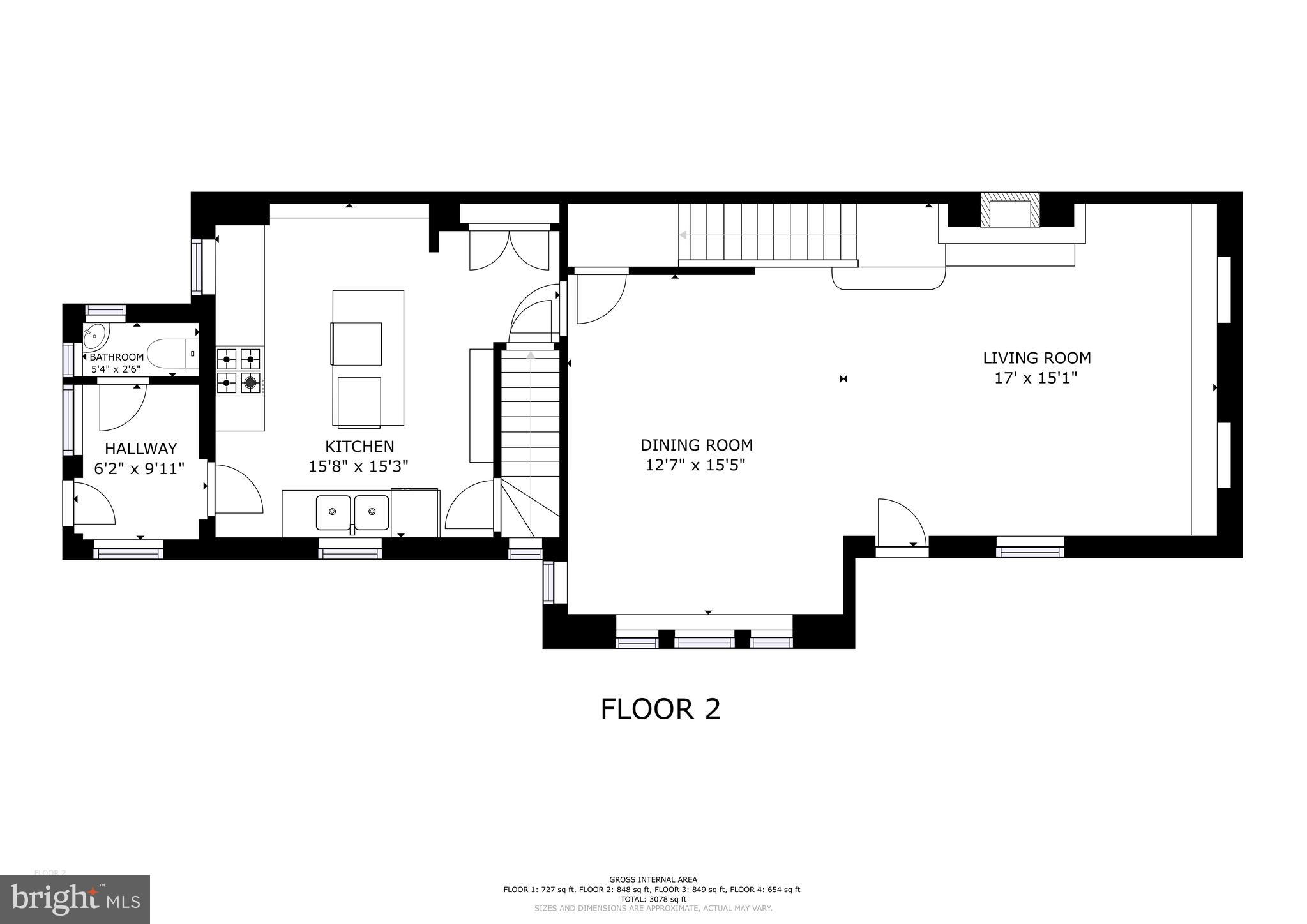 MT AIRY (WEST) - Residential