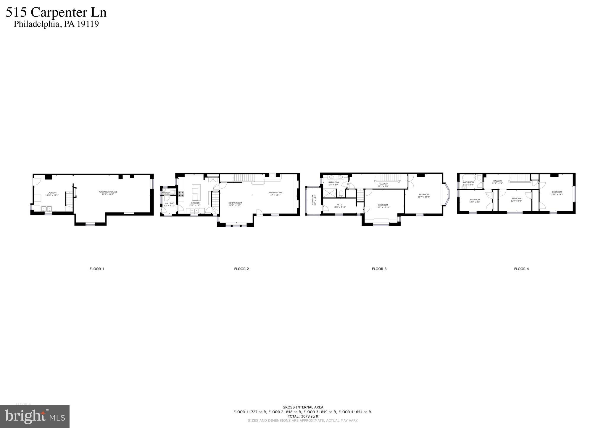 MT AIRY (WEST) - Residential