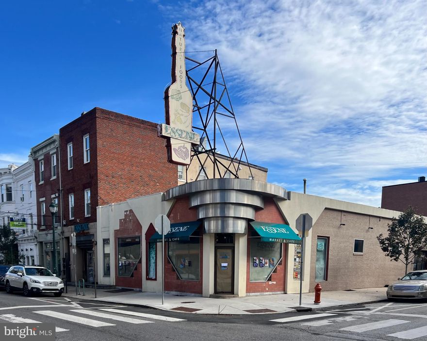 7,500 SF (divisible) plus 5,000 SF basement for lease in local landmark. The best of what Fabric Row has to offer, the space provides tall ceilings, character, frontage, and signage opportunity amid bustling neighborhood shops, eateries, and residences.

NNN lease

Unique corner opportunity in a charming neighborhood Nestled in a vibrant community, you'll enjoy easy access to local parks, where residents gather for picnics and outdoor activities, fostering a strong sense of camaraderie. The area boasts excellent public services, ensuring a well-maintained environment for both businesses and residents alike. The neighborhood is rich in amenities, including quaint shops, delightful cafes, and community events that bring everyone together. With flexible lease terms available starting October 2025, this space is ready for your vision. Embrace the opportunity to be part of a community that values connection, comfort, and growth.