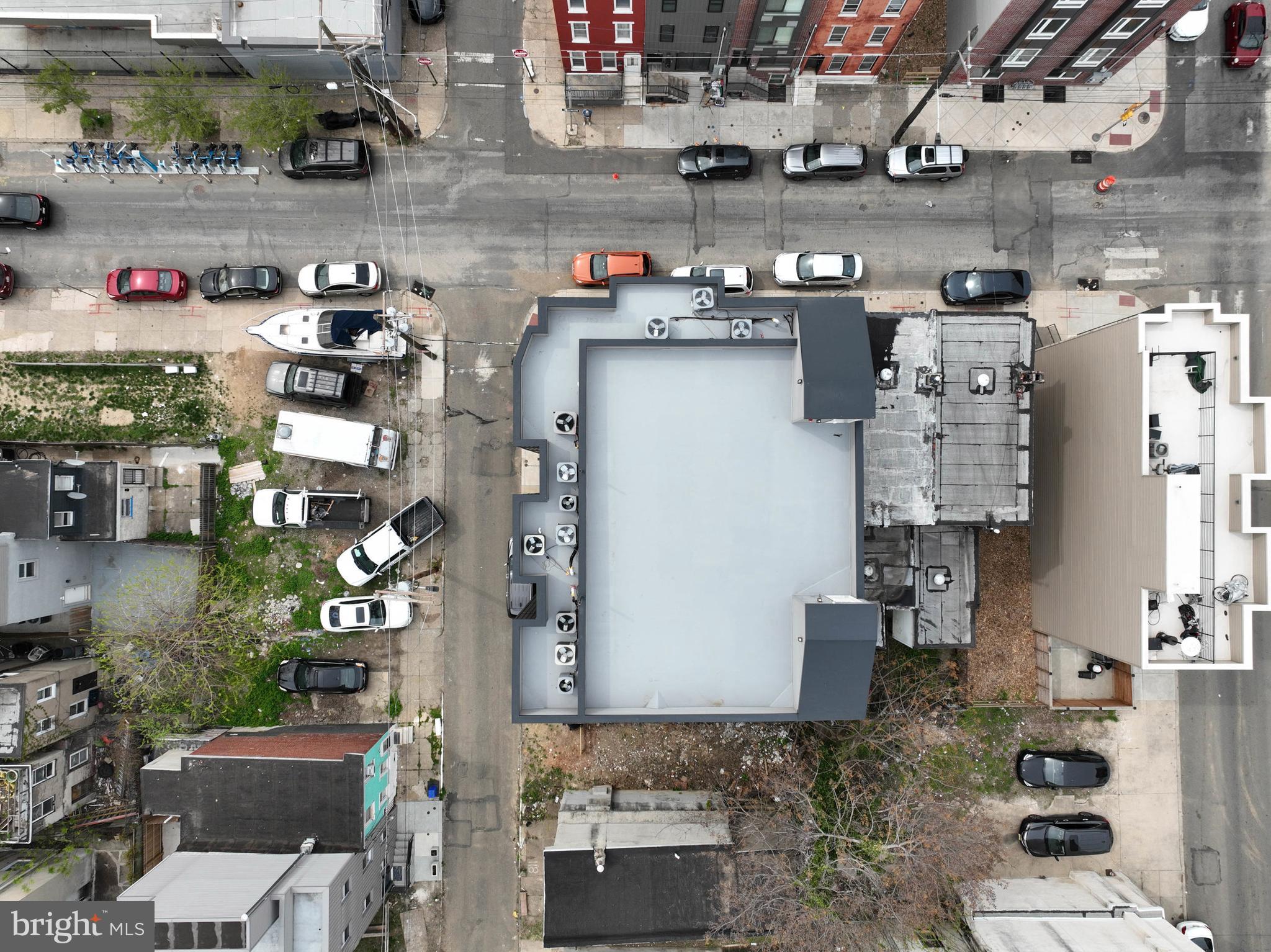 NORRIS SQUARE - Commercial Sale