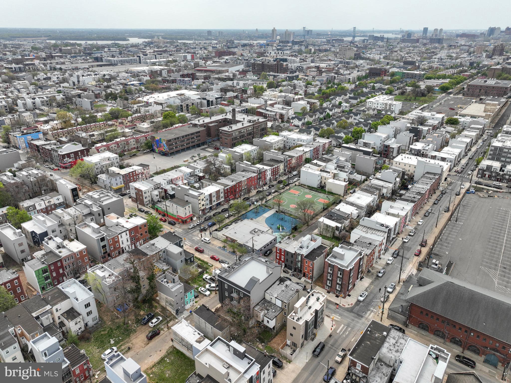 NORRIS SQUARE - Commercial Sale