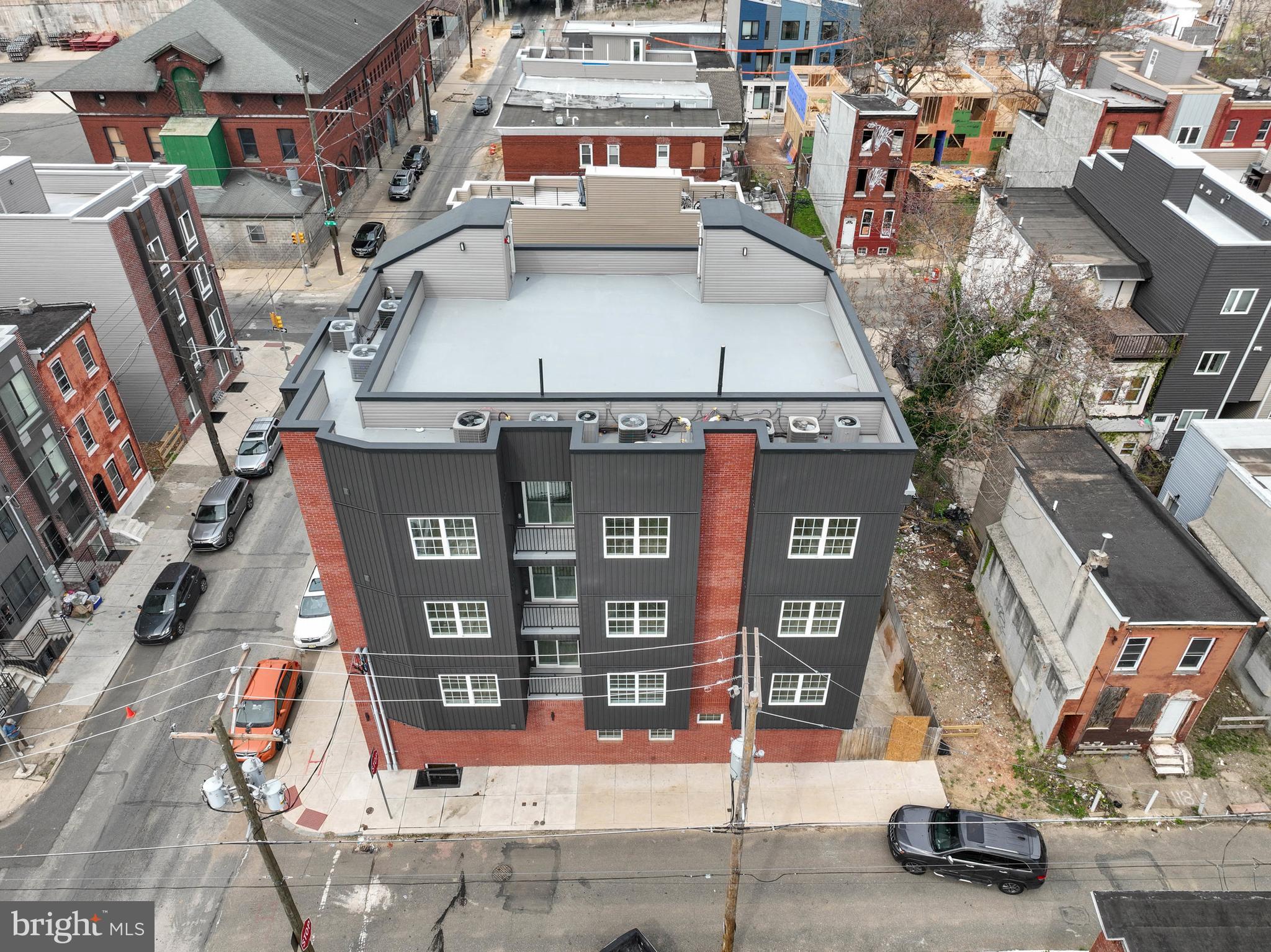NORRIS SQUARE - Commercial Sale