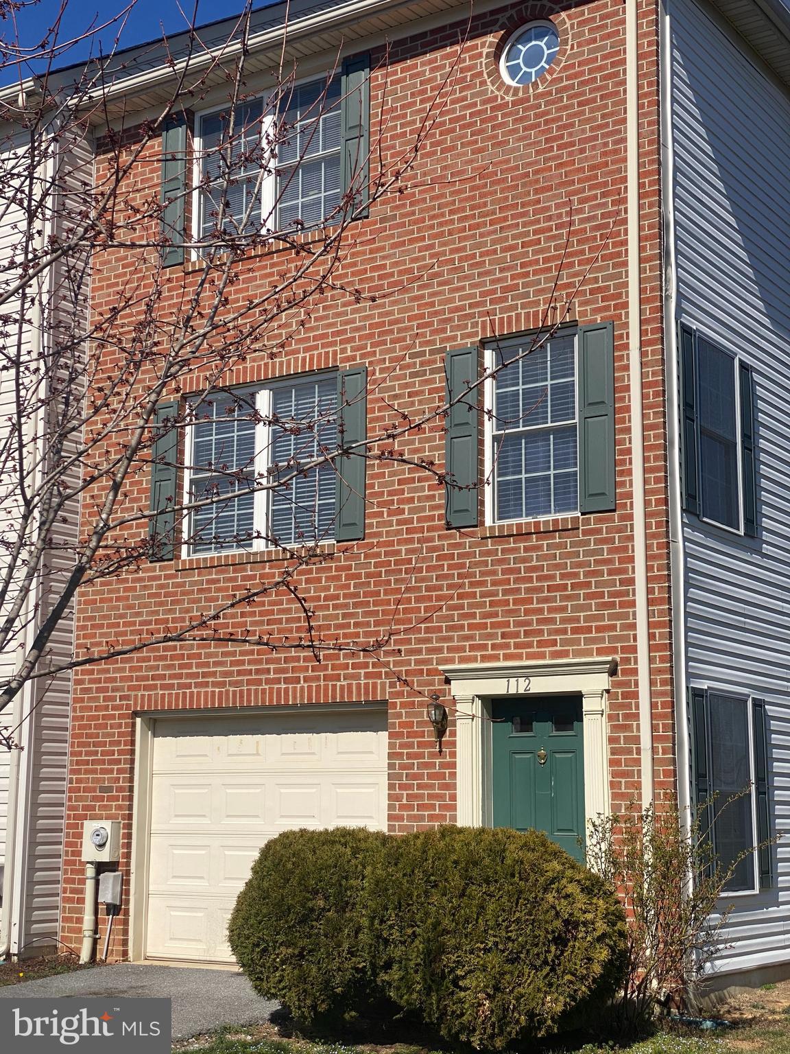 HAMMONDS MILL - Residential Lease