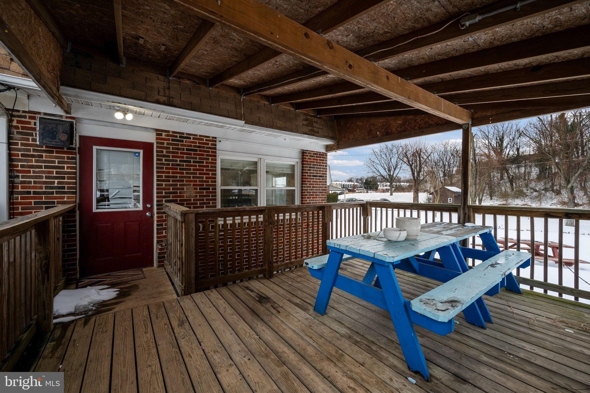 PATAPSCO TERRACE - Residential