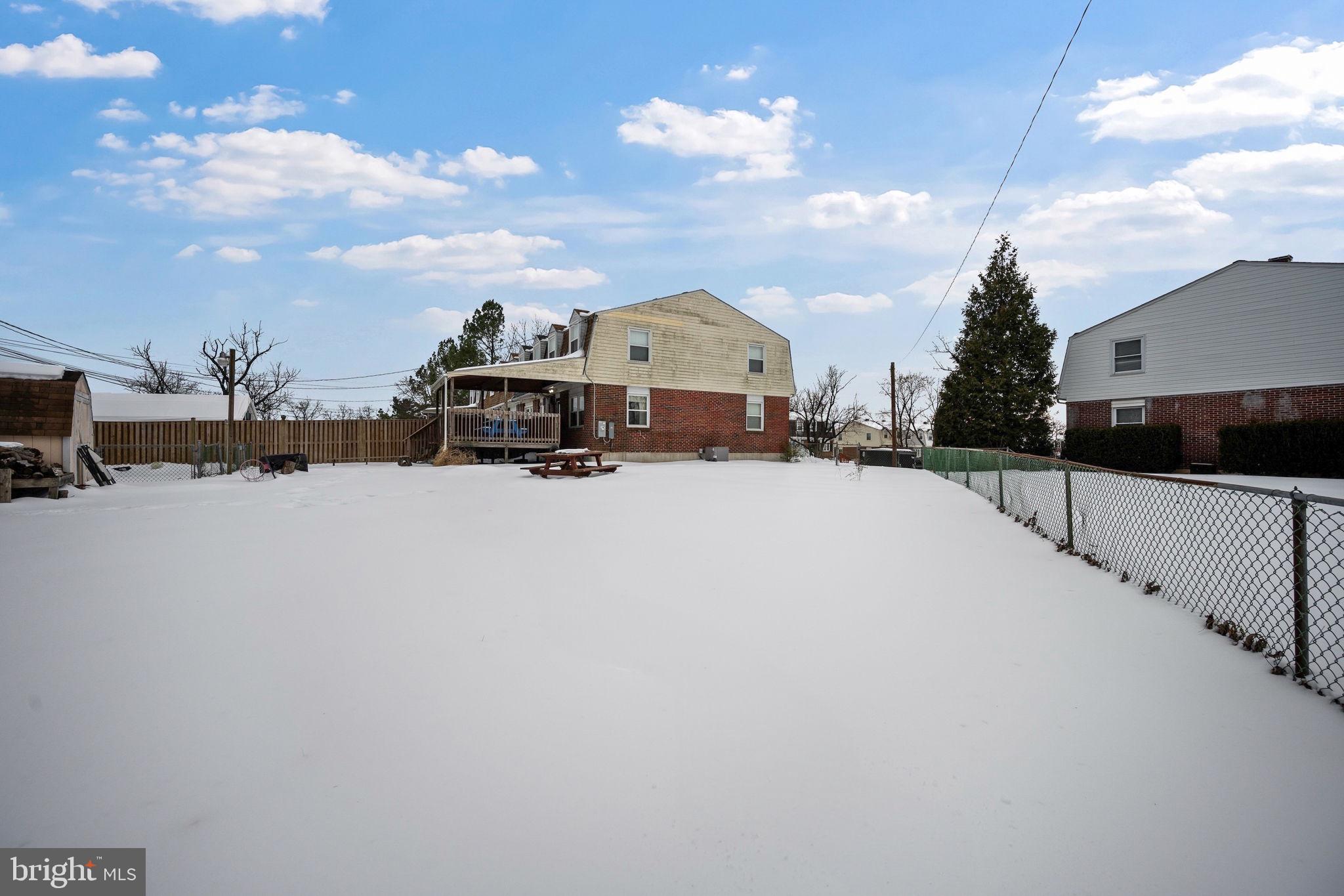 PATAPSCO TERRACE - Residential