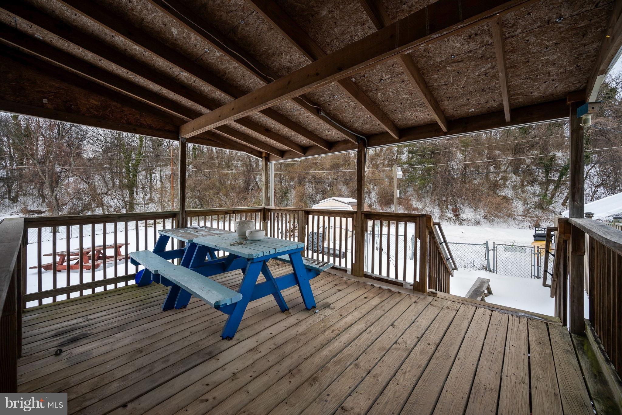 PATAPSCO TERRACE - Residential