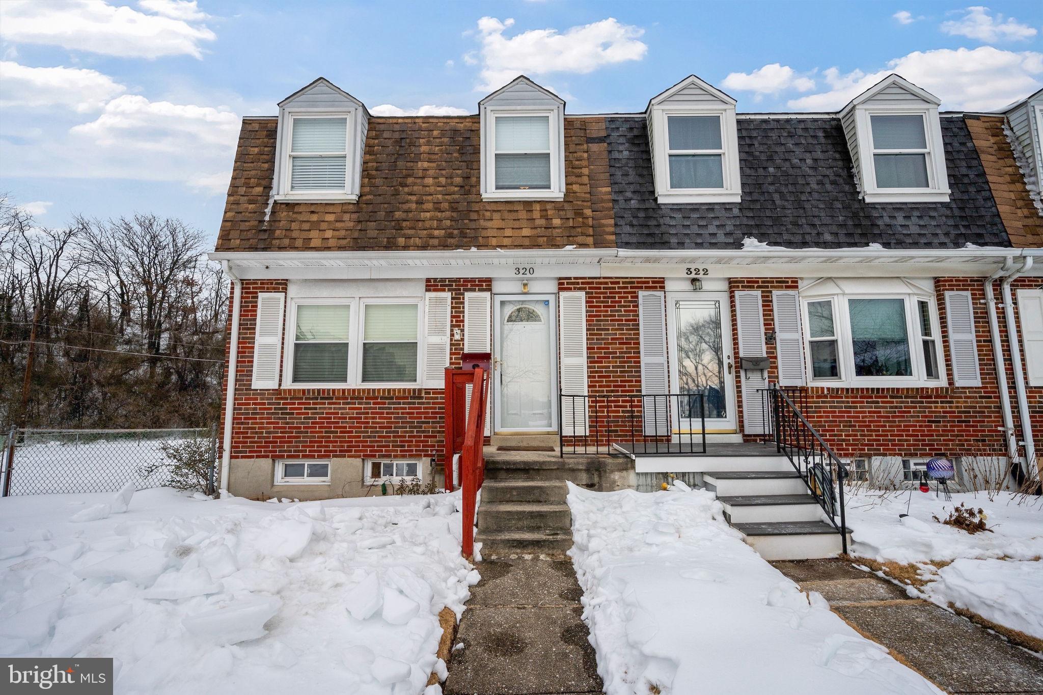 PATAPSCO TERRACE - Residential