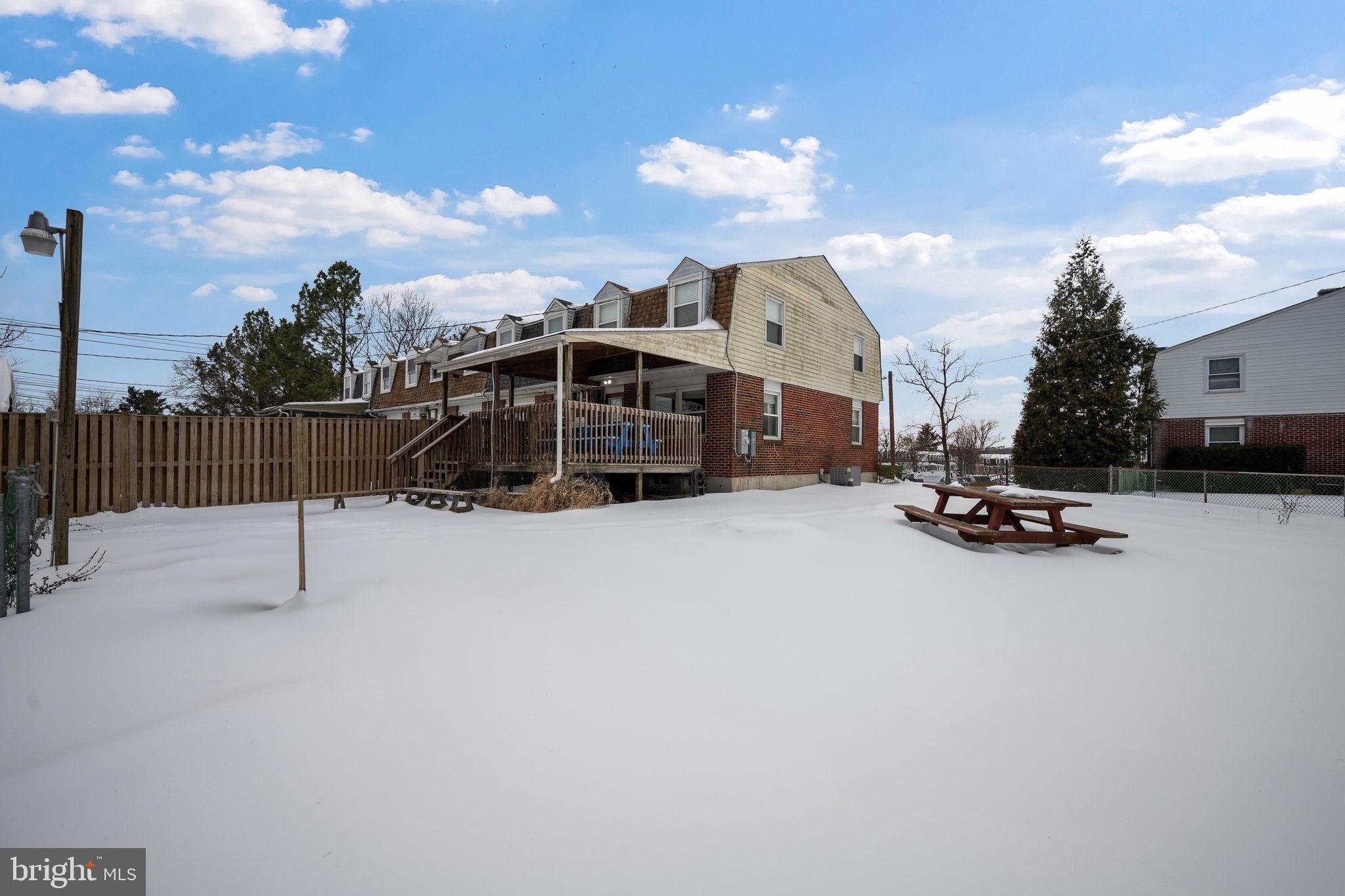 PATAPSCO TERRACE - Residential