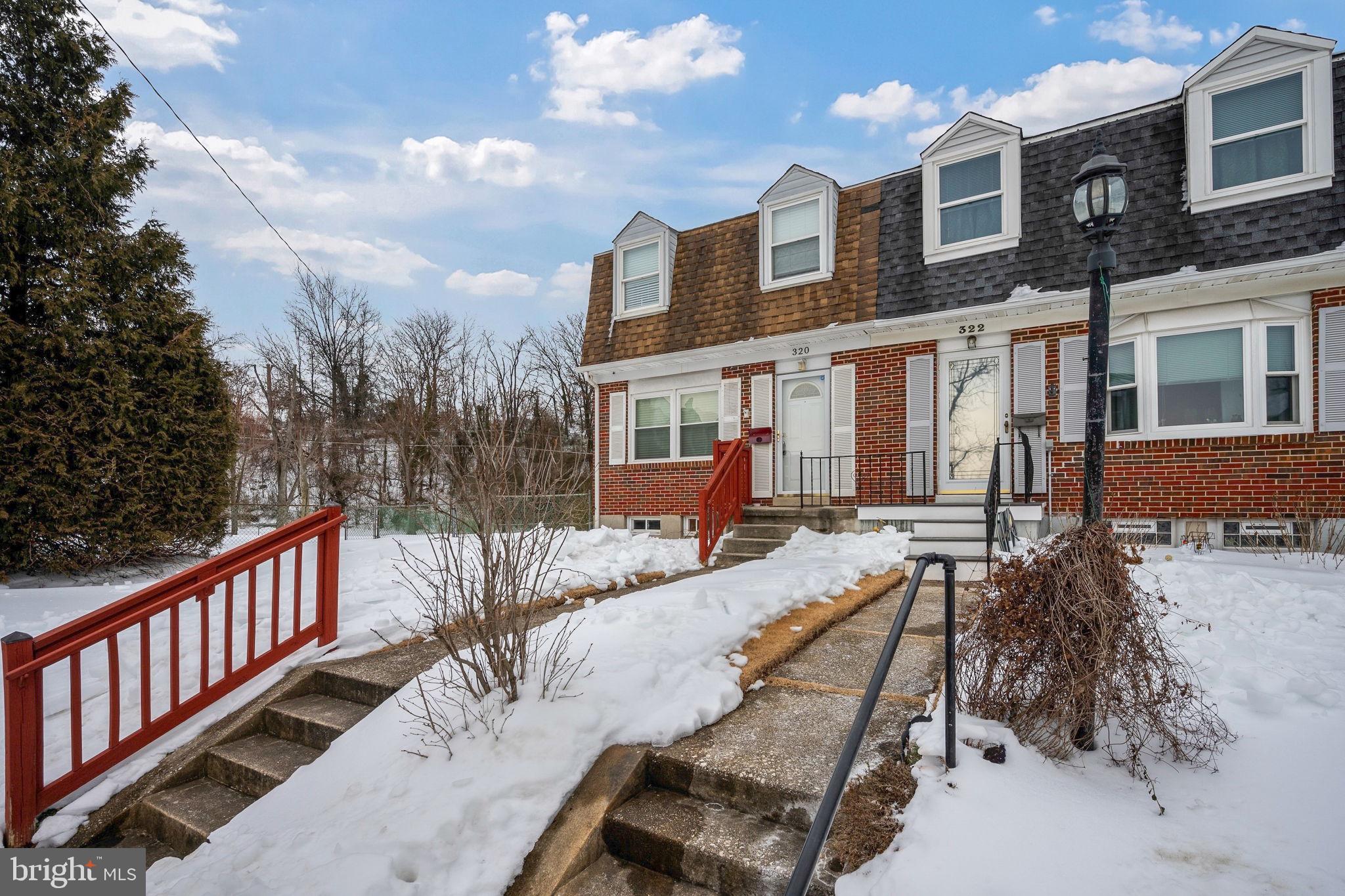 PATAPSCO TERRACE - Residential