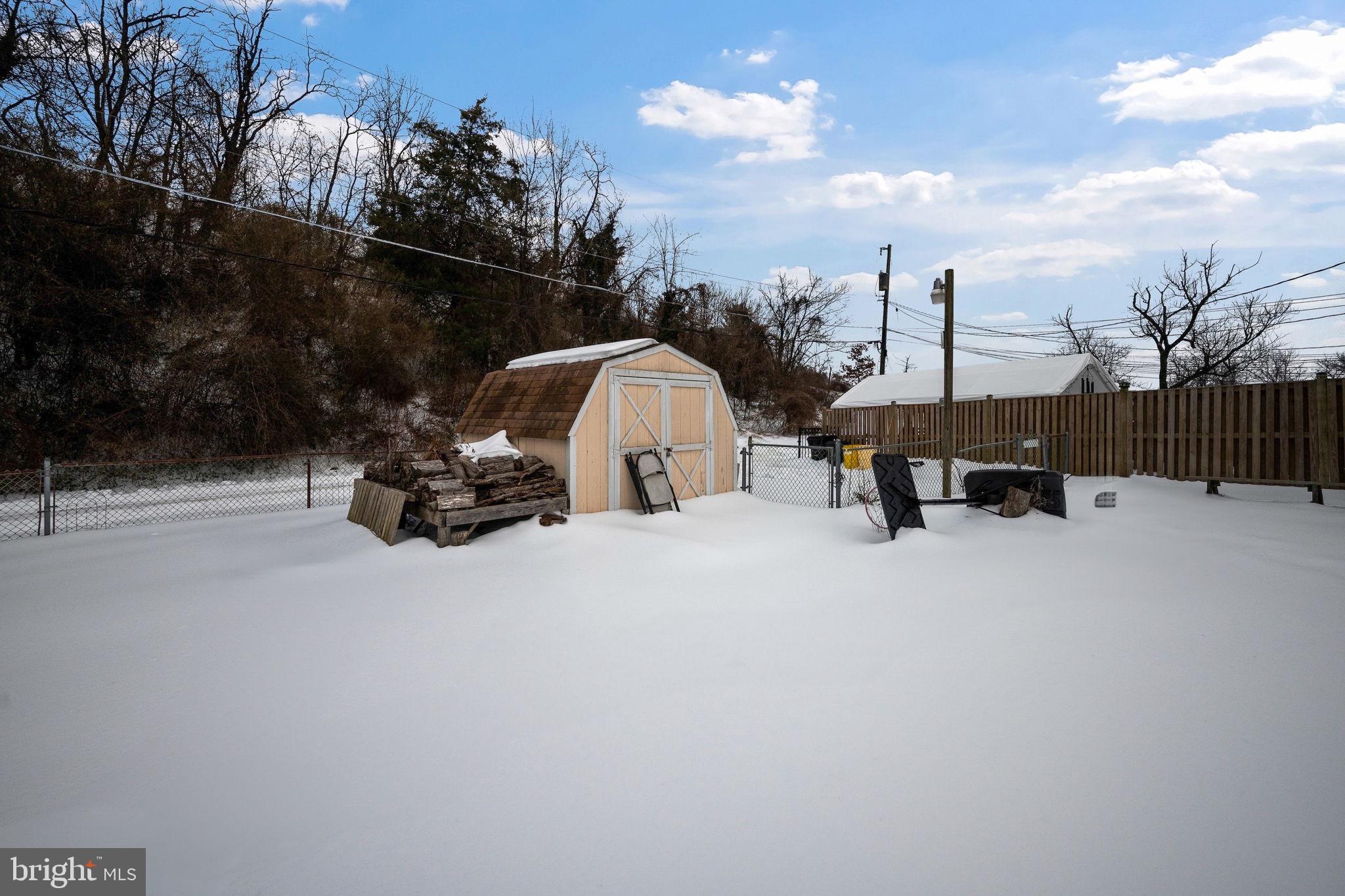 PATAPSCO TERRACE - Residential