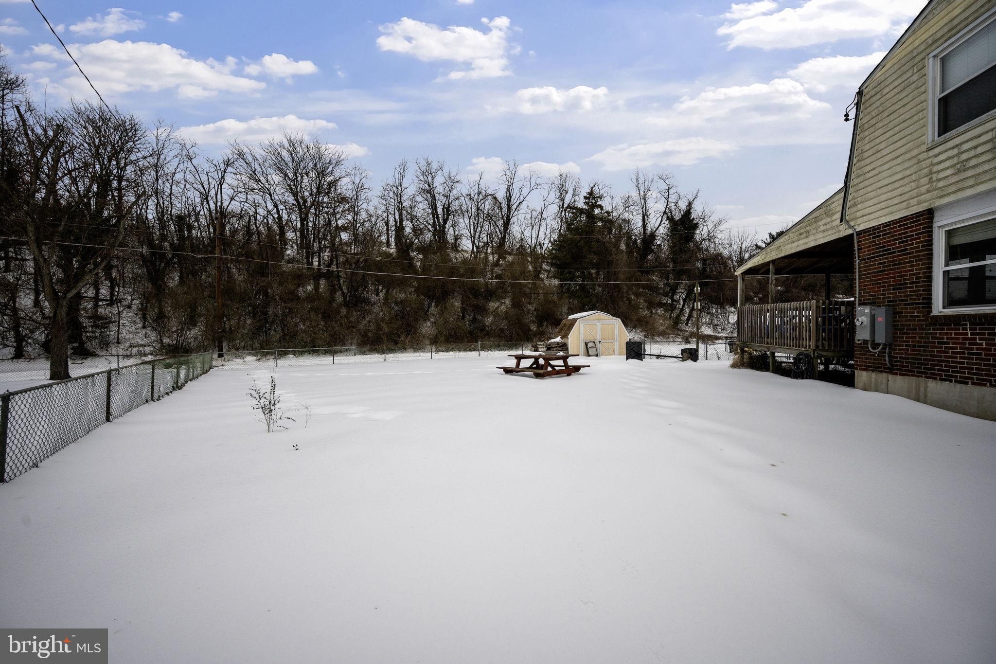 PATAPSCO TERRACE - Residential