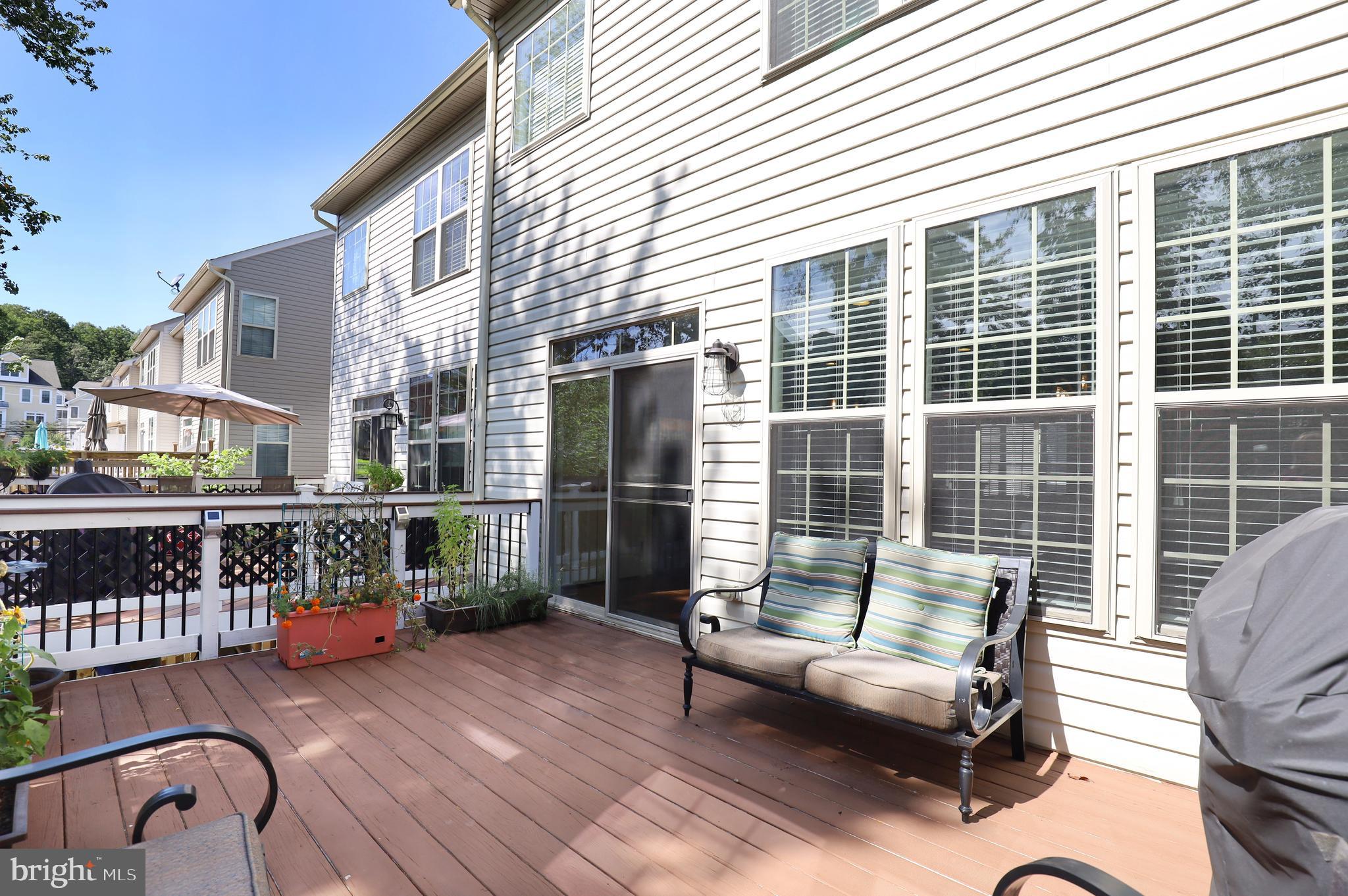 OCCOQUAN HEIGHTS - Residential Lease