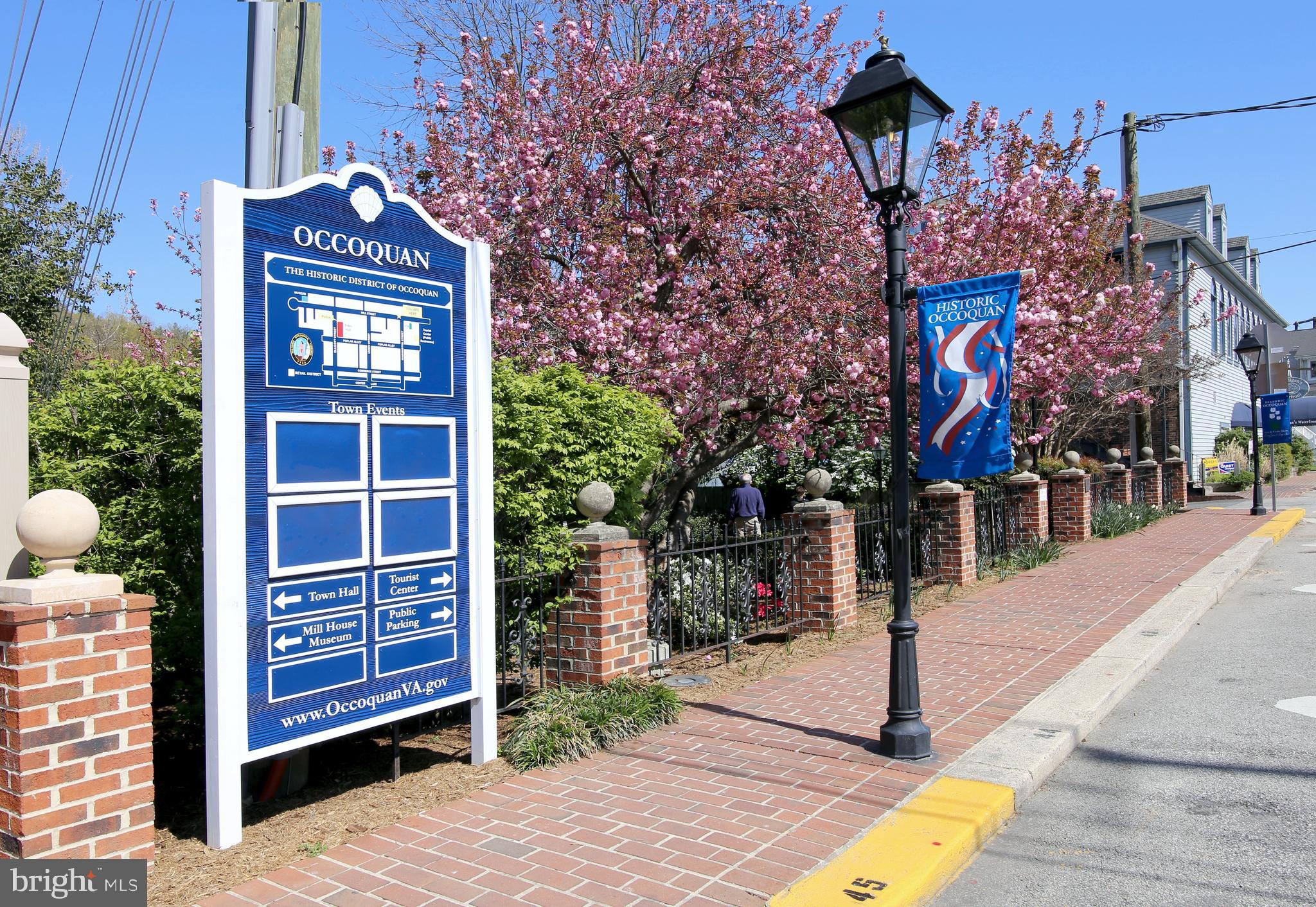 OCCOQUAN HEIGHTS - Residential Lease