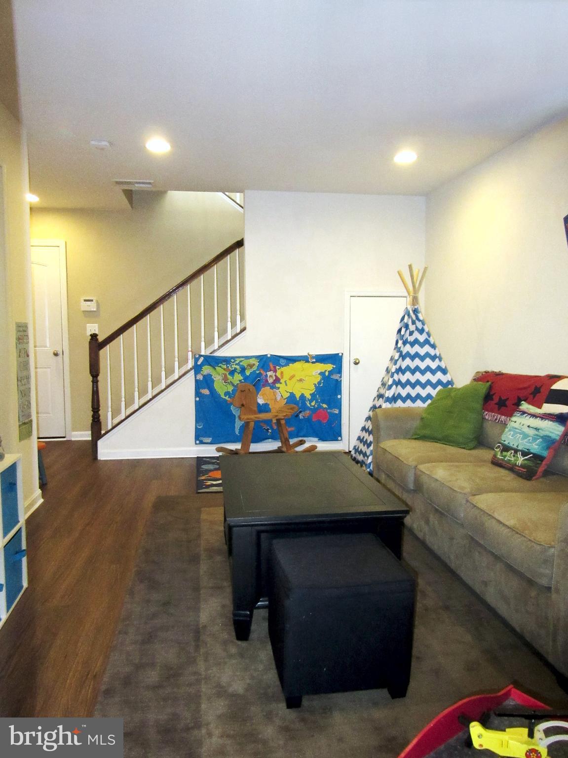 OCCOQUAN HEIGHTS - Residential Lease