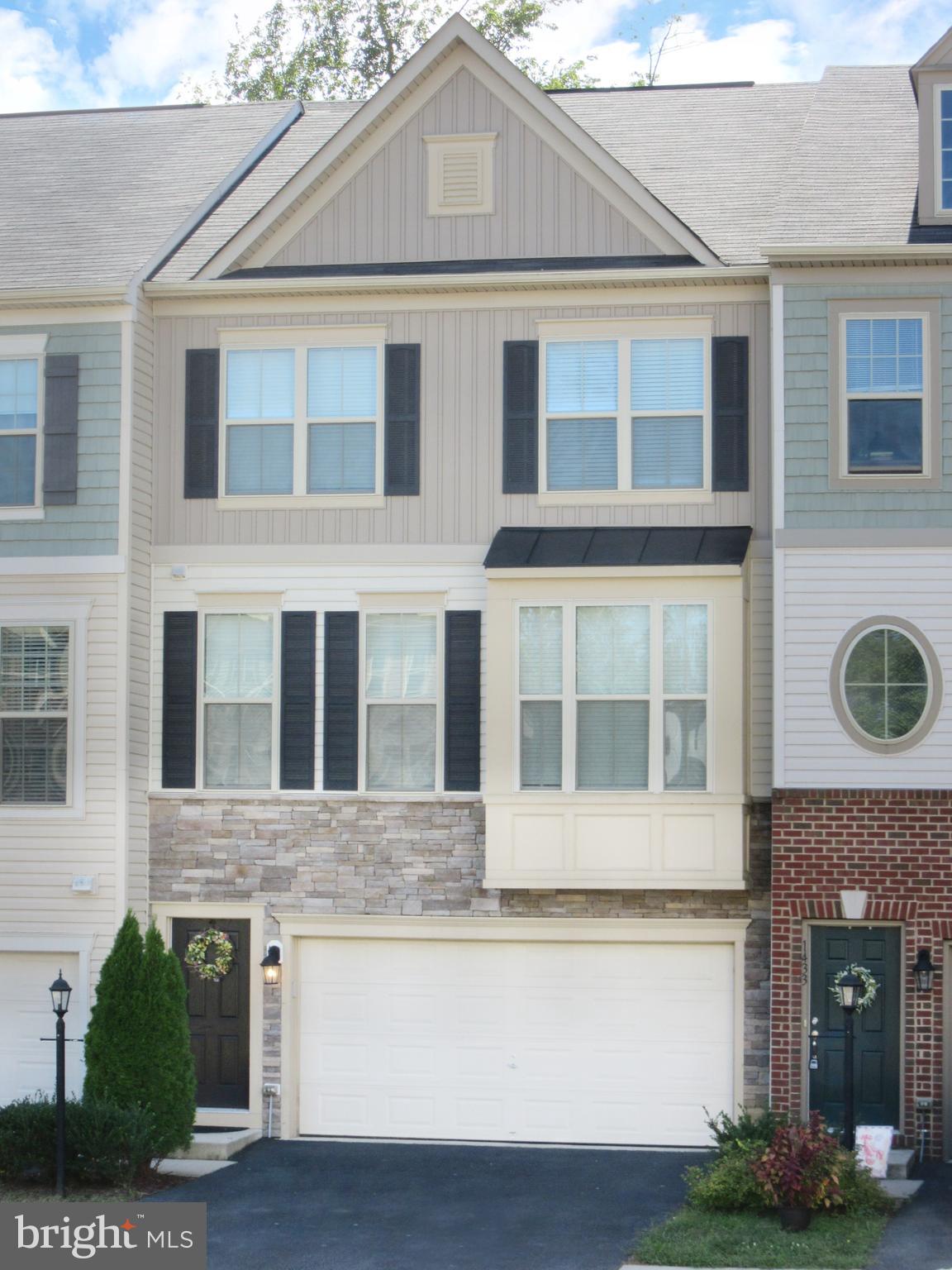 OCCOQUAN HEIGHTS - Residential Lease