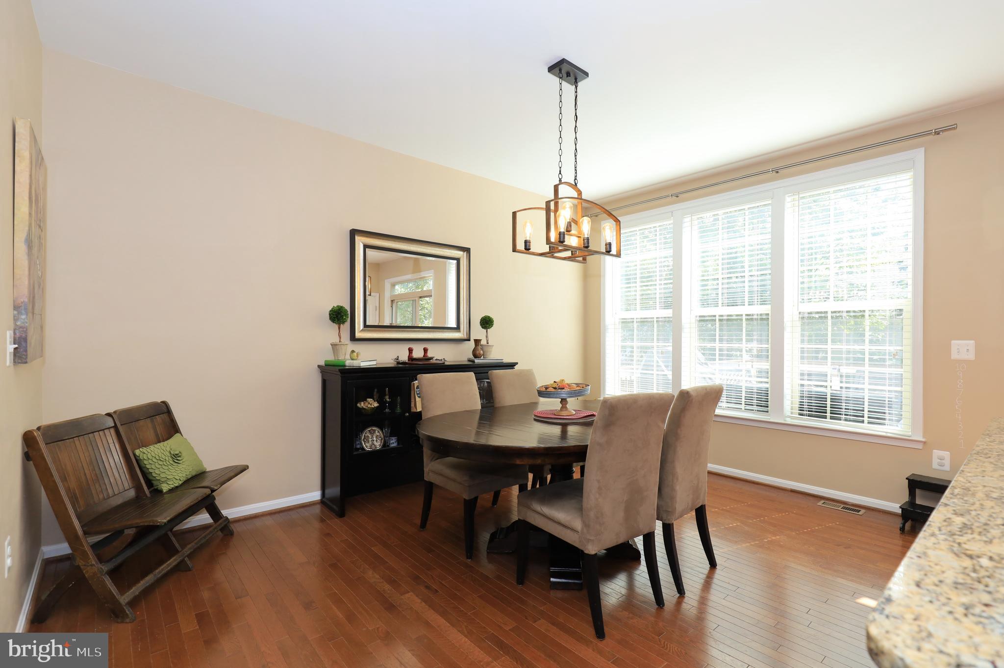 OCCOQUAN HEIGHTS - Residential Lease