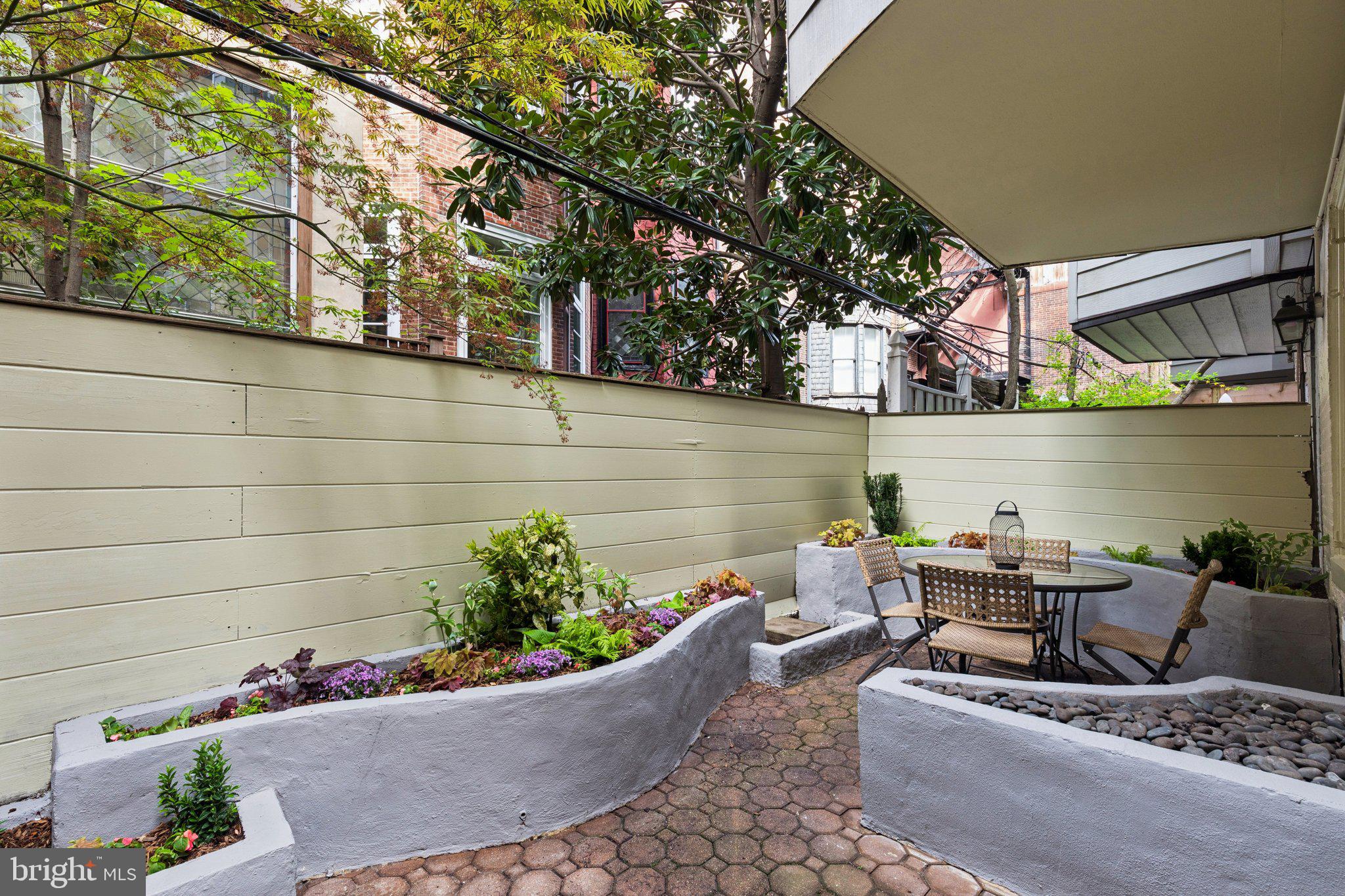 RITTENHOUSE SQUARE - Residential