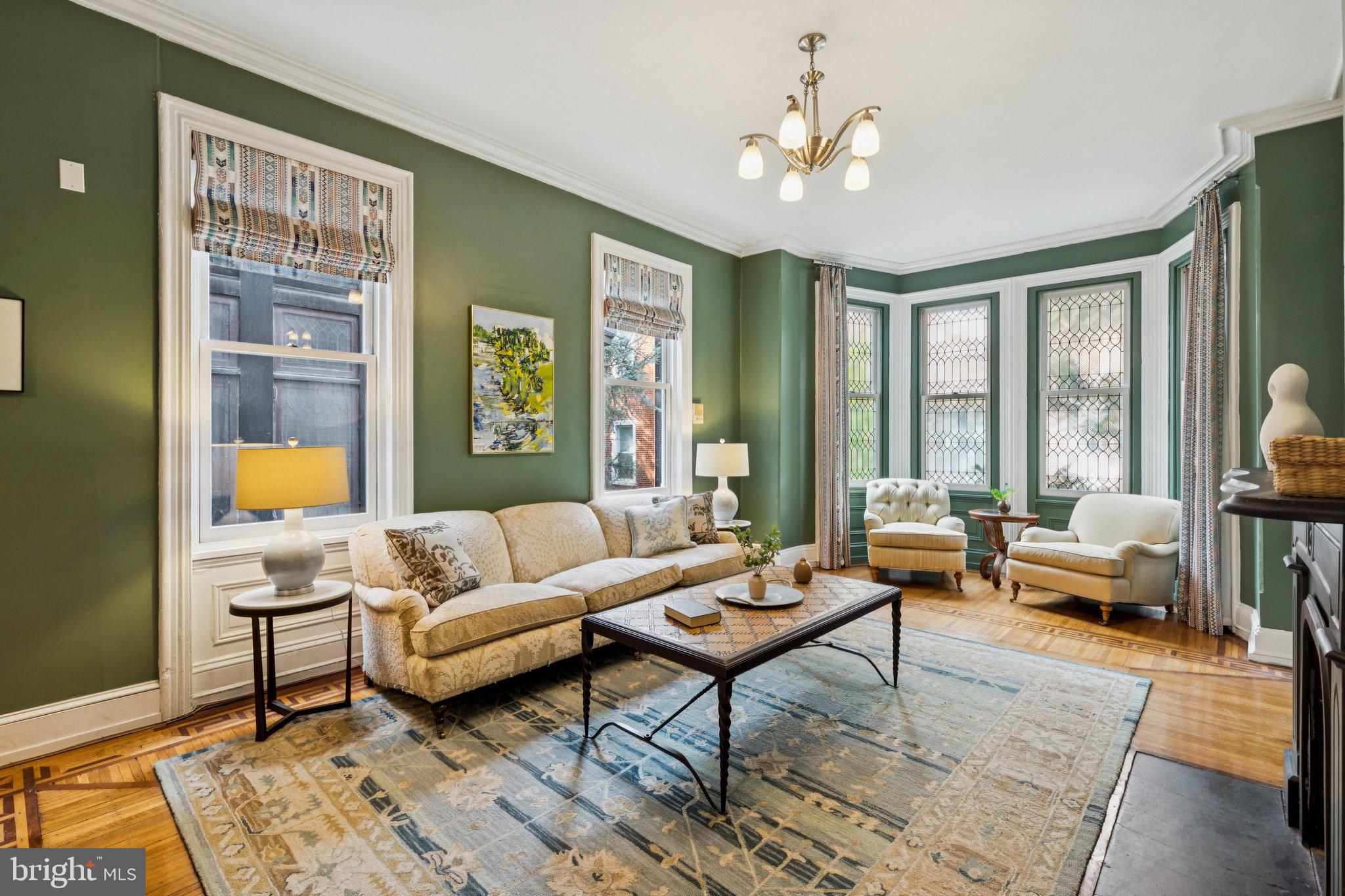 RITTENHOUSE SQUARE - Residential