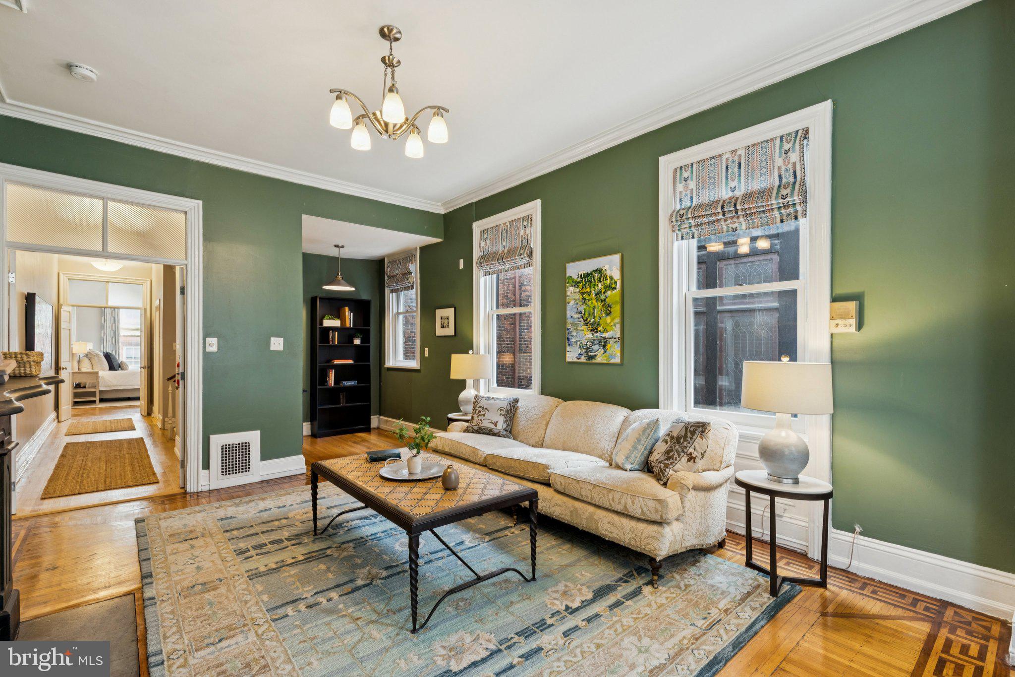 RITTENHOUSE SQUARE - Residential