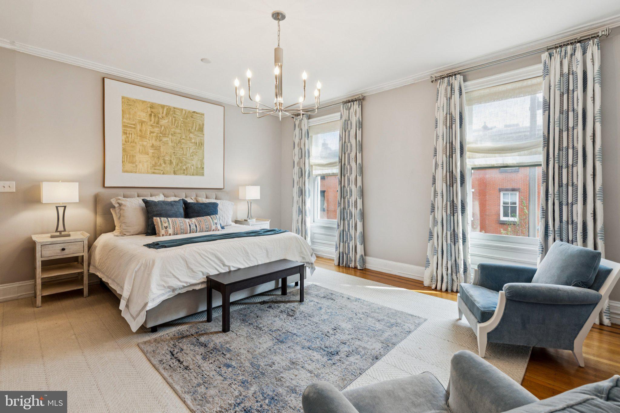 RITTENHOUSE SQUARE - Residential