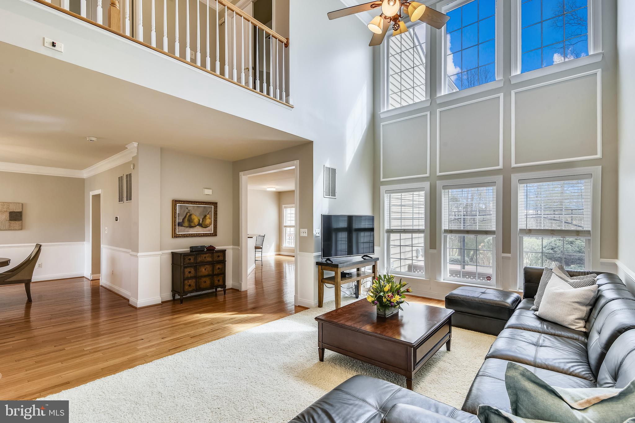 SOUTH RIDING - Residential
