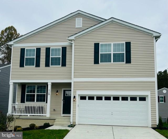 PINEGROVE - Residential