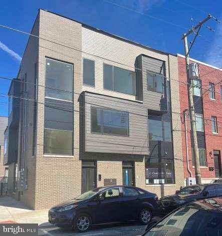 NORRIS SQUARE - Residential