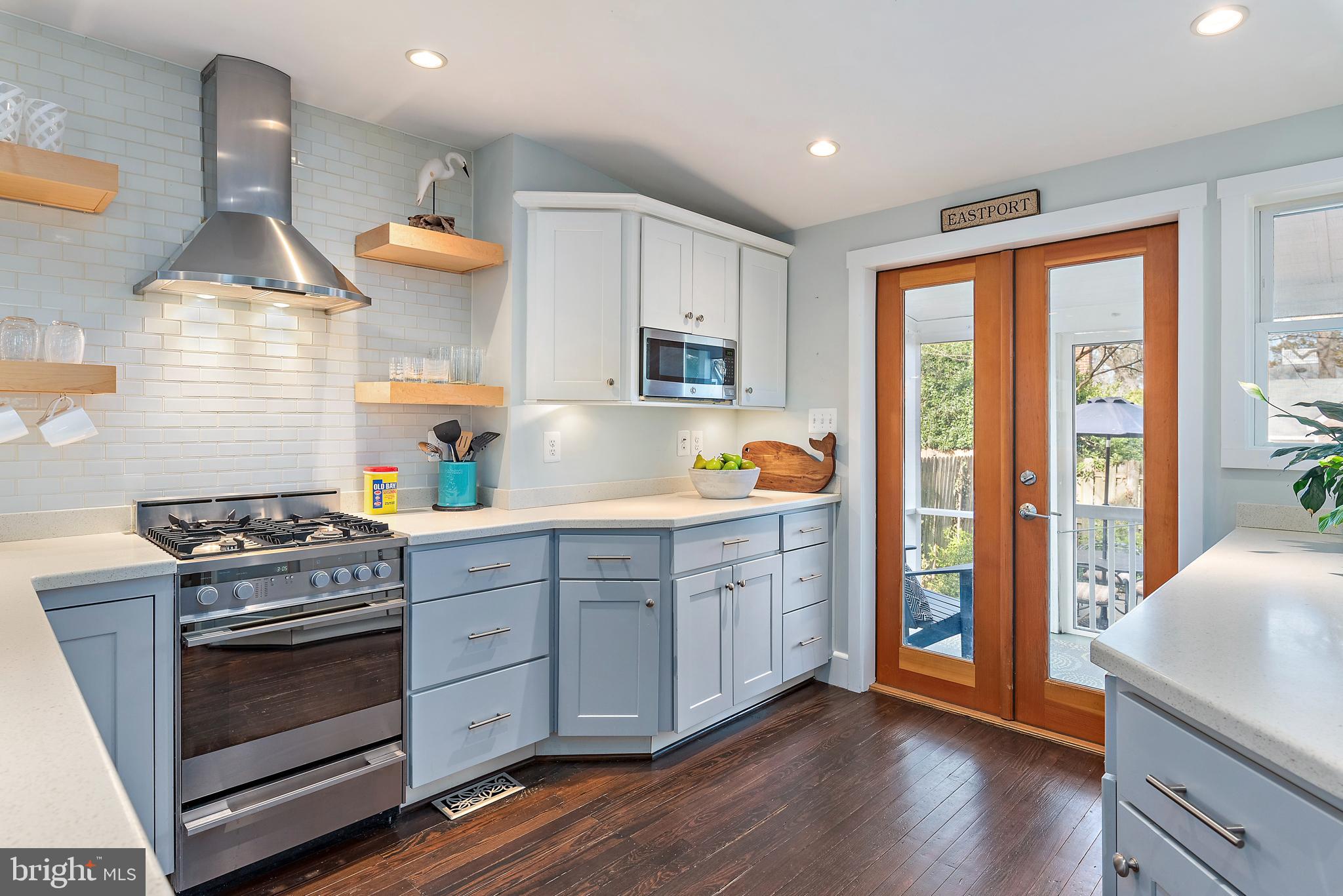 EASTPORT - Residential