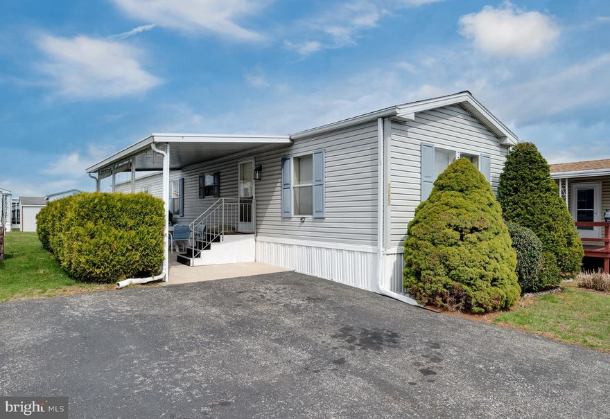 Do not miss out out this fully remodeled, 3 bedroom, 1 full bath home in the gorgeous Laurel Commons Community in Muhlenberg SD! This move-in ready home has been renovated from top to bottom including a new roof, new fixtures, neutral paint, new outdoor lighting, new commode, new appliances, and more! The home additionally offers a covered patio and a newly rebuilt shed! Gas heat, gas hot water, and central air make this home economically friendly. This gorgeous property is absolutely turn-key. Call today for your private showing before it is simply too late!