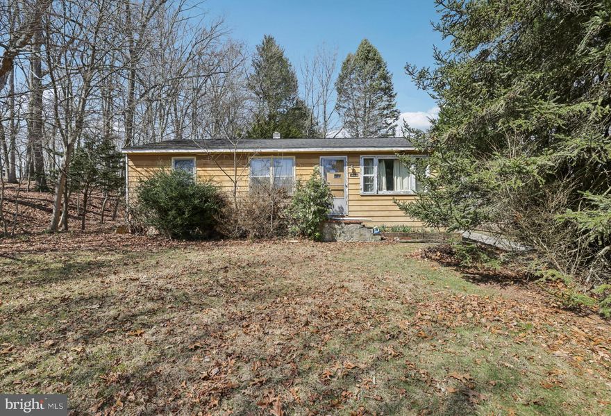 Bring your vision and your plans to this home located on 1 acre of land. This home is in need of a total rehab, but has good bones to work with. Recent updates include: HVAC - 2024, Roof - 2021, Water Heater - 2024. This home offers a lot of opportunity for the right buyer and deals like this don't come around too often. Don't miss out on this home before it's too late!