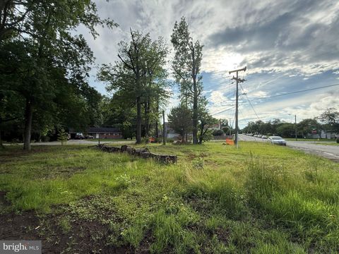 Vacant Land For Sale - 18299 Cabin Rd<br/> Prince William County, TRIANGLE, VA 22172