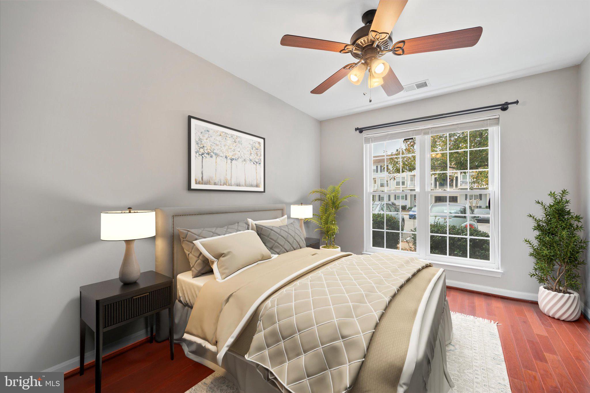 CONDO AT GUNSTON CORNER - Residential