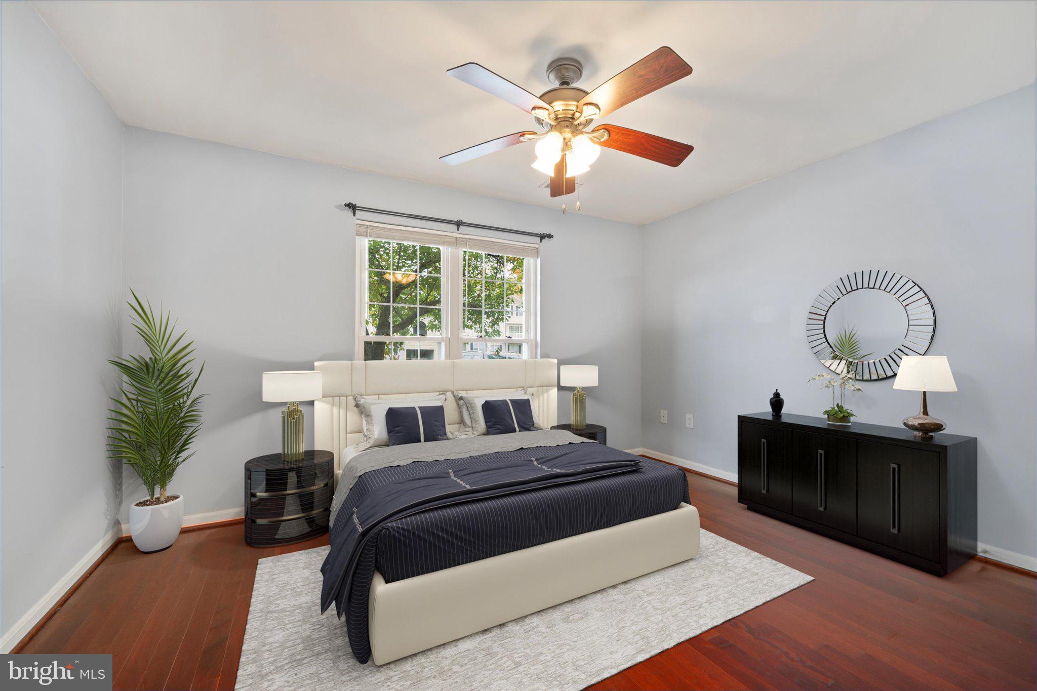 CONDO AT GUNSTON CORNER - Residential