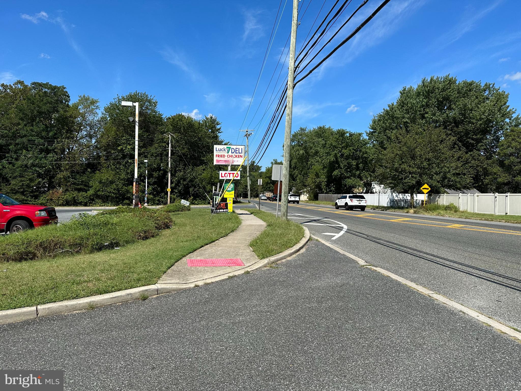 1721 SICKLERVILLE ROAD