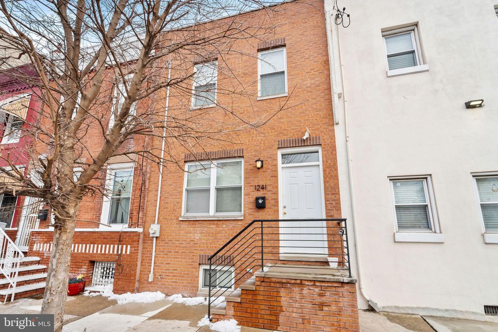 Photo of 1241 S 22nd Street, PHILADELPHIA, PA 19146 (MLS # PAPH2563584)