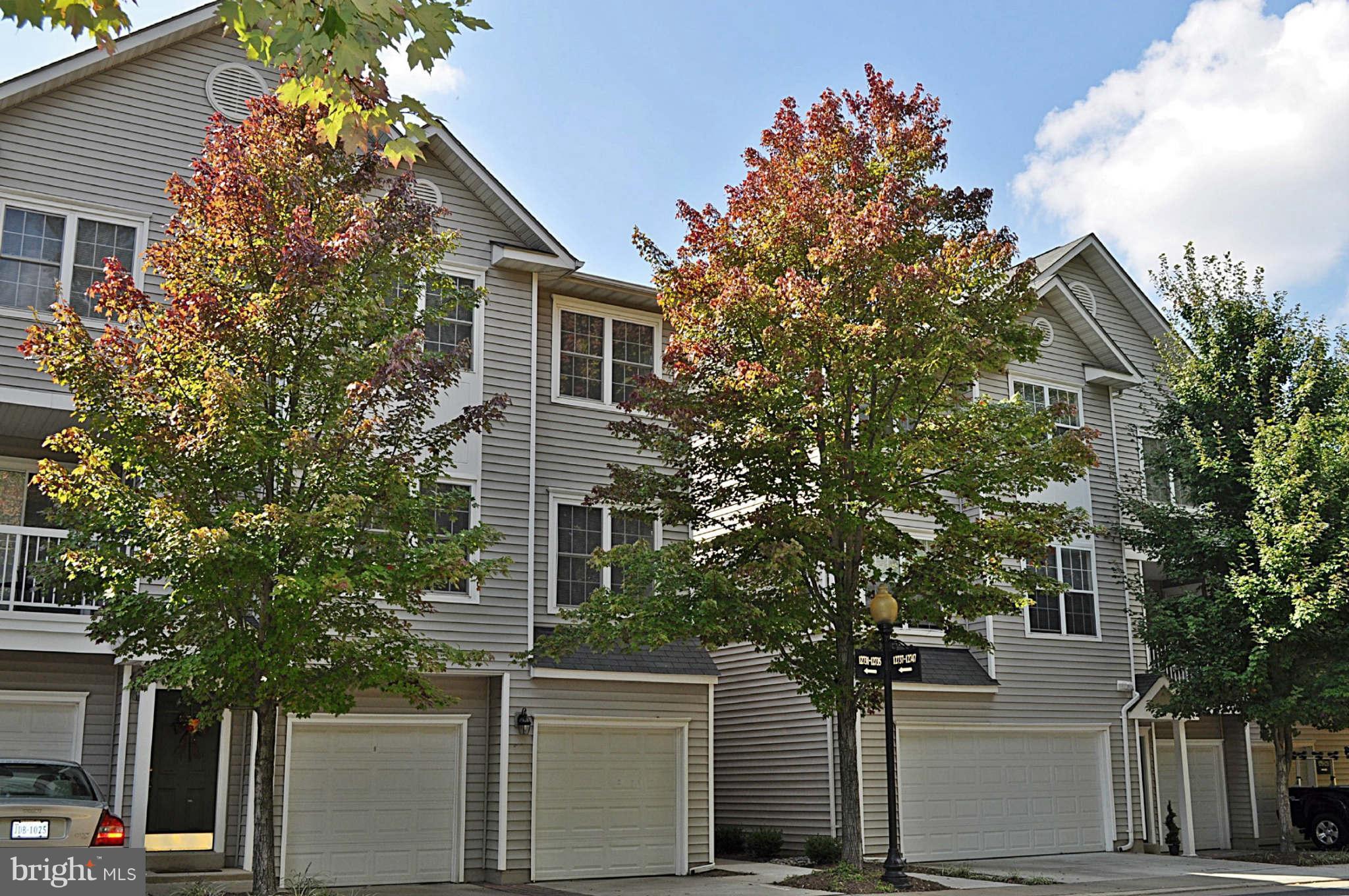 GATES OF FAIR LAKES - Residential Lease