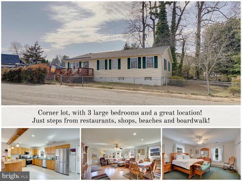 8328 D STREET CHESAPEAKE BEACH MD 20732