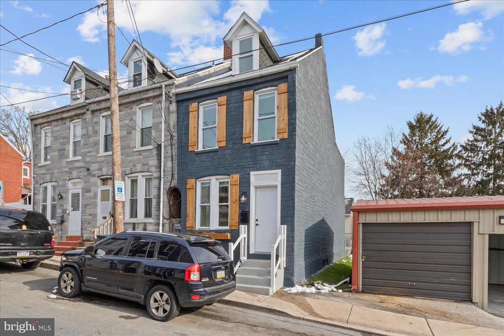 Photo of 520 Lafayette Street, Lancaster, PA 17603 (MLS # PALA2046826)