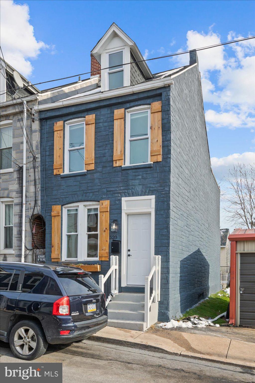 Photo of 520 Lafayette Street, Lancaster, PA 17603 (MLS # PALA2046826)