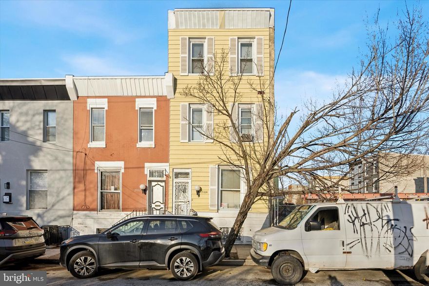 Located in North Philadelphia West, just minutes from Temple University, this well-maintained 3-story home is a fantastic investment opportunity. Offering over 1,500 sq. ft., this 5-bedroom, 1-bath property features hardwood flooring throughout, an updated kitchen with tile floors, and a modern tiled bathroom.

Adding even more value, this sale includes an additional corner lot (2166 N Lambert St) zoned RSA-5 (16 ft wide), perfect for future development or expansion.

Sold as-is – Buyer responsible for cleanout.