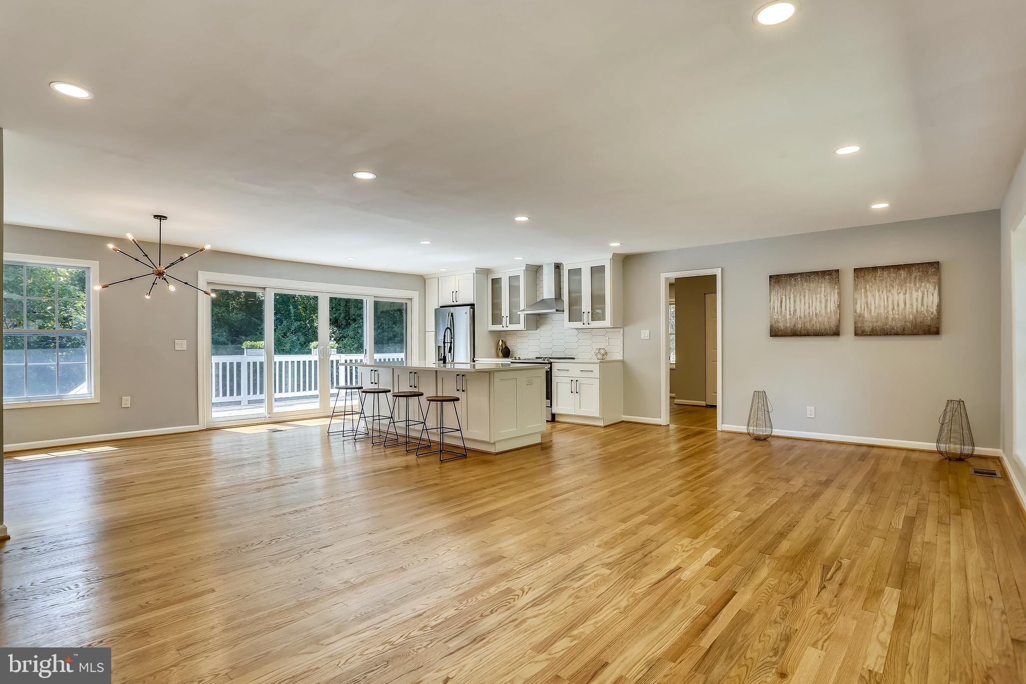 CABIN JOHN - Residential Lease